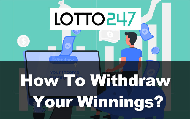 lotto247 withdraw