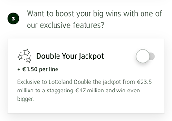 ouble Your Jackpot