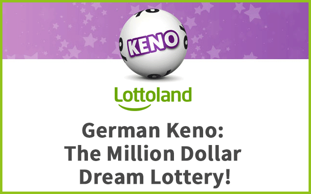 Lottoland’s German Keno