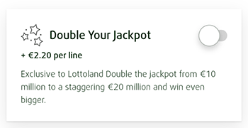 Double Your Jackpot
