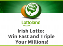 Lottoland Irish lotto