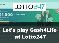 Lotto247 cash4life