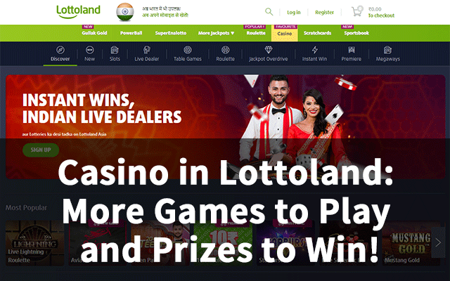 Lottoland casino