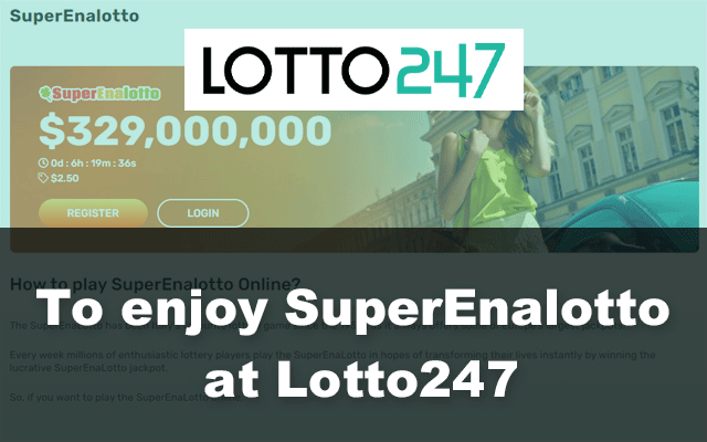 Lotto247 superenalotto